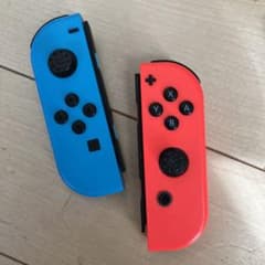 Nintendo Switch Joy-Con (L) ネオンブルー / (R…のサムネイル