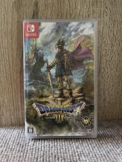ドラゴンクエストIII そして伝説へ　Nintendo Switchのサムネイル