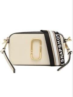 Marc Jacobs ショルダーバッグ アイボリー/ブラックのサムネイル