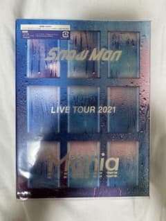 Snow Man LIVE TOUR 2021 Maniaのサムネイル