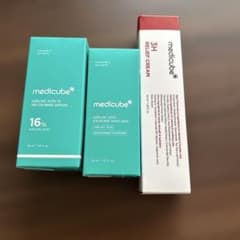 medicube 美容液 2種 ＋ クリーム セットのサムネイル