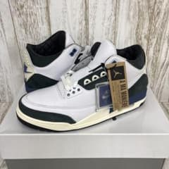 sk-4677) アママニエール×ナイキ Air Jordan 3 Retro - メルカリ
