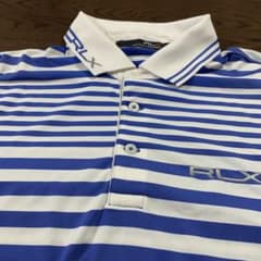 美品　RLX  メンズポロシャツ1のサムネイル