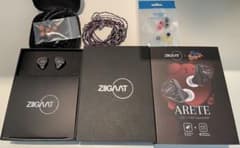 ziigaat arete + Tripowin MoonShadow - メルカリ