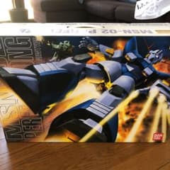 最終値下げ！ ガンプラ パーフェクトジオング MG 1/100スケールのサムネイル