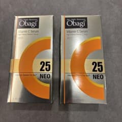 新品未開封 Obagi オバジ 美容液C25 NEO 12ml 2箱セット~1 新品未開封 Obagi オバジ 美容液C25 NEO 12ml 2箱セット~~ - メルカリ
