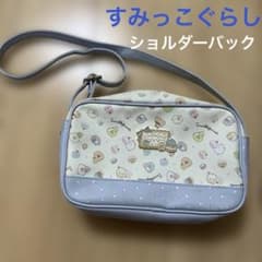 Thumbnail of すみっこぐらし　スイーツ柄ショルダーバッグ