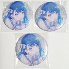 プロセカ 桐谷遥 缶バッジ グリ缶10B まとめ売り 3点 - メルカリ