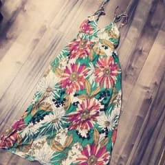 ruu様専用 マキシワンピセットのサムネイル