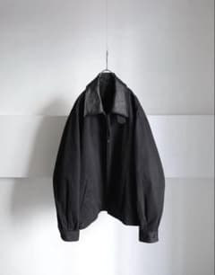 a*d様 Sulfur Dyed Brushed Chino Zip Jacke - メルカリ