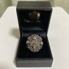 ロイヤルオーダー クイーン リング 12号/ジャスティン デイヴィス QUEEN ロイヤルオーダー クイーン リング 12号/ジャスティン デイヴィス