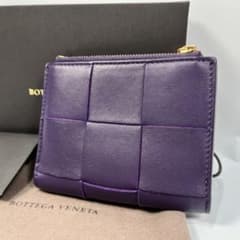 rady 様専用✨ボッテガヴェネタ マキシ 二つ折り財布 - メルカリ