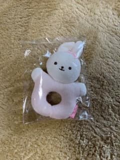 《新品/未使用》ベビーガラガラのサムネイル