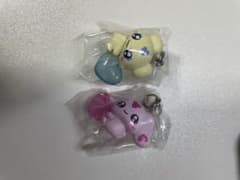 [당일 발송] 푸치 쿠아 메지 루시 액세서리 가챠 밧뿌 & 밧뿌루