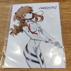 シンエヴァンゲリオン入場特典のサムネイル
