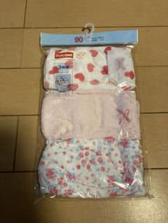 パンツ 90 3枚セット 新品のサムネイル
