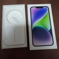 ☆箱のみ☆ iPhone 14のサムネイル