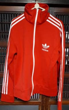 adidas originals ジャージ　赤　レッドのサムネイル