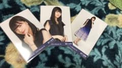 乃木坂46 生写真　スペシャル衣装23 金川紗耶　早川聖来のサムネイル