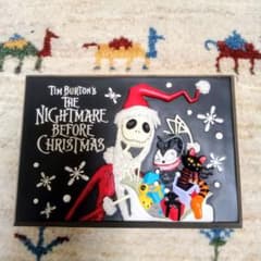 ディズニーストア　ナイトメアビフォアクリスマス　ジュエリーボックス ディズニーストア ナイトメア・ビフォア・クリスマス ジュエリー