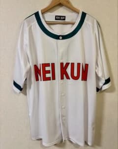 ⭐︎ドカベン⭐︎【MEIKUN 岩鬼ユニフォーム】 明訓高校 墓場の画廊 ⭐︎ドカベン⭐︎【MEIKUN 岩鬼ユニフォーム】 明訓高校 墓場の画廊