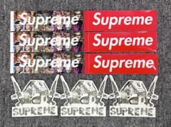 SUPREME ステッカー2枚セット | Buyee 通販購入サポートサービス