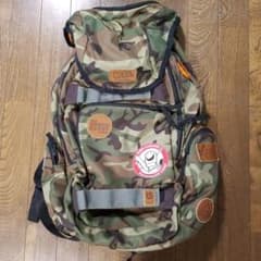 リュック　バックパック　BURTON　highCASCADEのサムネイル