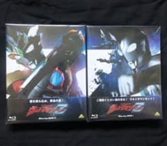 ウルトラマンＺ Blu-ray BOX I ＆ II＜最終巻＞のサムネイル