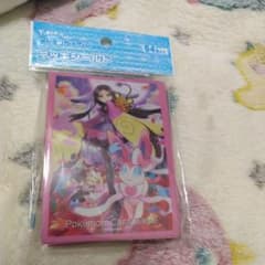 ポケモンカードデッキシールドスリーブのサムネイル