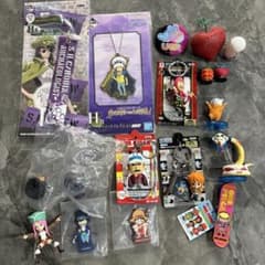 ONEPIECE キーホルダー ストラップ フィギュア まとめ売りのサムネイル
