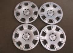 トヨタ ハイエース純正 ホイールキャップ 4枚セット新車外し　レジアスエースのサムネイル