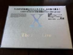 [tamitayu様専用] X JAPAN THE LAST LIVE 完全版のサムネイル