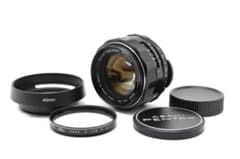黄変なし】Super Takumar 50mm F1.4 フード付 C131 - メルカリ