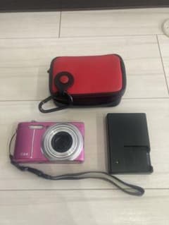 【動作確認済】RICOH CX4 デジタルカメラ　リコーのサムネイル