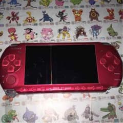 PSP3000 ＋ソフト付きのサムネイル