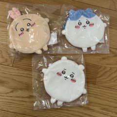 ちいかわくじ まんまるポーチのサムネイル