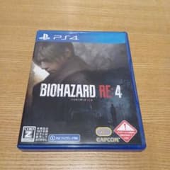 バイオハザードre4のサムネイル