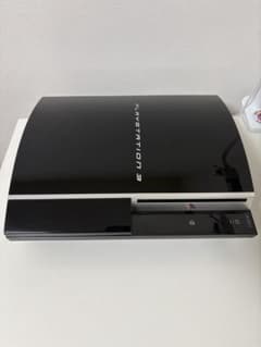 SONY PlayStation 3 本体 初期型 ジャンク品のサムネイル