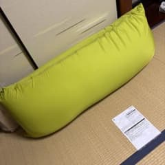 YAMAZEN ビーズソファー BS55-1570 ライムグリーン YAMAZEN ビーズソファー BS55-1570 ライムグリーン - メルカリ