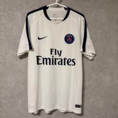 PSG パリ・サンジェルマン 15-16 トレーニングシャツ XL（即購入可）のサムネイル