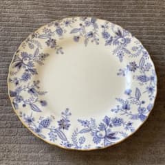 Noritake ノリタケ ボーンチャイナ　ブルーソレンティーノ 大皿 陶磁器 m41322996078_1.jpg?1765378912