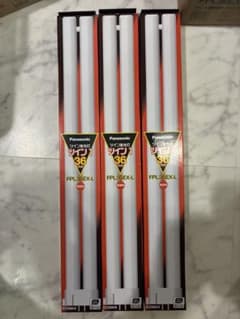 Panasonic ツイン蛍光灯 FPL36EX-L 3本セット - 2