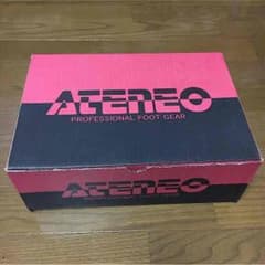 ATENEO 安全靴のサムネイル