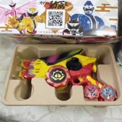 バンダイ 暴太郎戦隊ドンブラザーズ DXドンブラスターのサムネイル