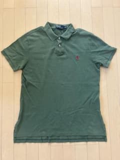 Polo by Ralph Lauren ポロシャツ L オリーブグリーンのサムネイル