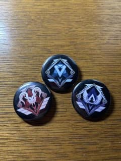 Apex Legends 缶バッジ - メルカリ