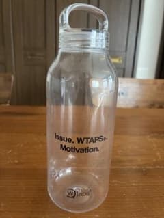 WTAPS x KINTO ダブルタップス キントー ウォーターボトル - メルカリ