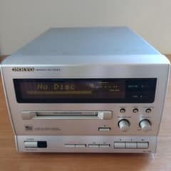 MD-185Ⅱ ONKYO オンキョー MDプレーヤーのサムネイル