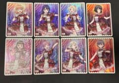 ヒ*キ様 ラブカ 蓮ノ空女学院スクールアイドルクラブ PE+ 全8種セット