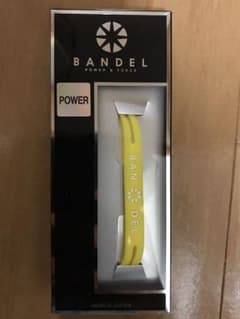 BANDEL string bracelet /ファイテン RAKUWAネックのサムネイル